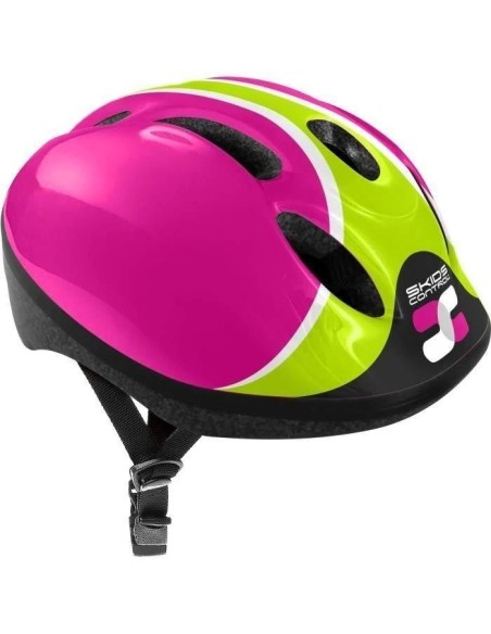 Casco Control Rosa Talla S