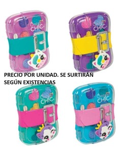CRAZY CHIC: LOVELY MINI BAG MAQUILLAJE 2