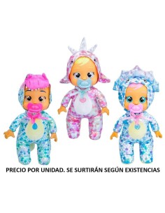 Bebe lloron tiny dino (SURTIDO)