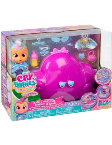 Bebés Llorones Lágrimas Mágicas Storylan