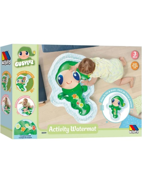 ACTIVITY WATER MAT GUSY