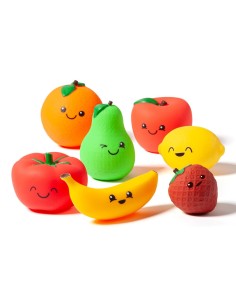 SENSORIALES FRUITAS 7 PCS 2