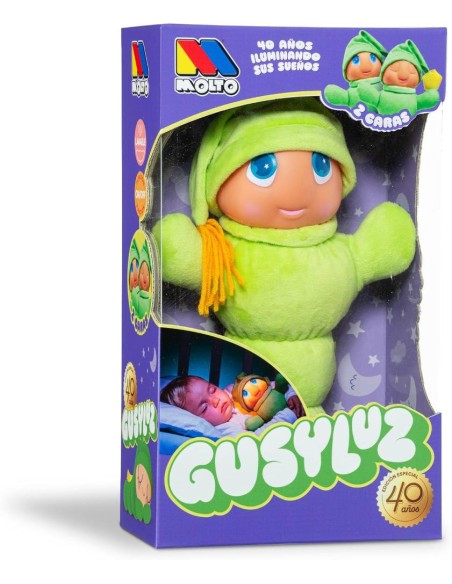 GUSY LUZ 40 ANIVERSARIO