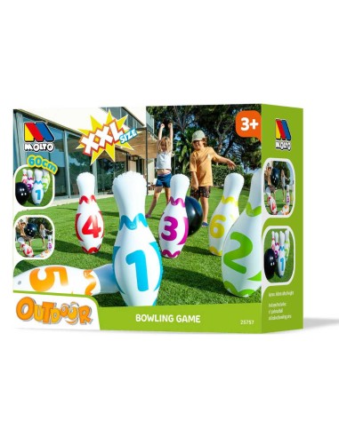 JUEGO DE BOLOS XL