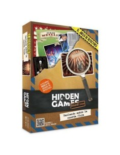 Hidden Games -Bailando sobre cuerda floj