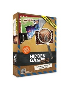Hidden Games -Bailando sobre cuerda floj 2