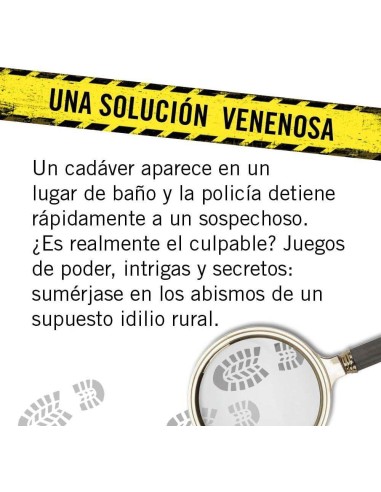 Hidden Games - una solucion venenosa
