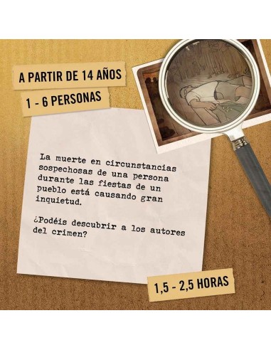 Hidden Games - El Crimen de quintana