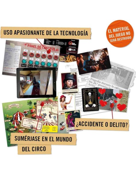 Hidden Games -Bailando sobre cuerda floj