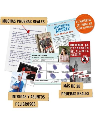 Hidden Games - El Crimen de quintana