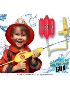 MOCHILA EXTINTOR PISTOLA AGUA 2