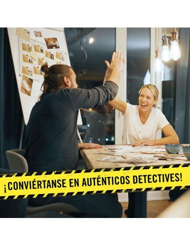 Hidden Games - El Crimen de quintana