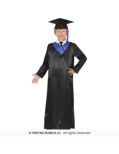 DISFRAZ LICENCIADO GRADUADO 5-6 años