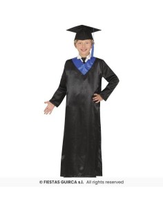 DISFRAZ LICENCIADO GRADUADO 7-9 AÑOS