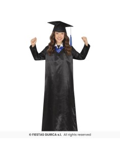 DISFRAZ LICENCIADO GRADUADO 7-9 AÑOS 2