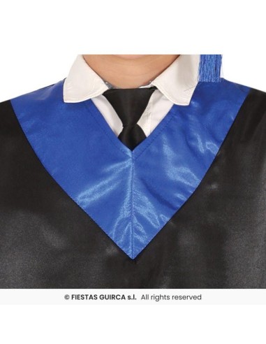 DISFRAZ LICENCIADO GRADUADO 5-6 años