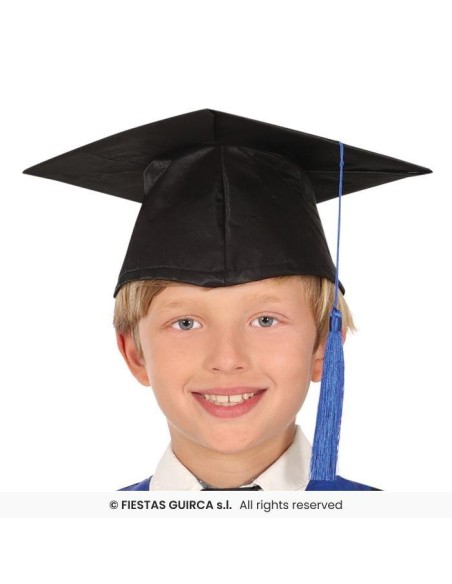 DISFRAZ LICENCIADO GRADUADO 7-9 AÑOS