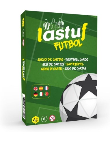 LASTUF FUTBOL