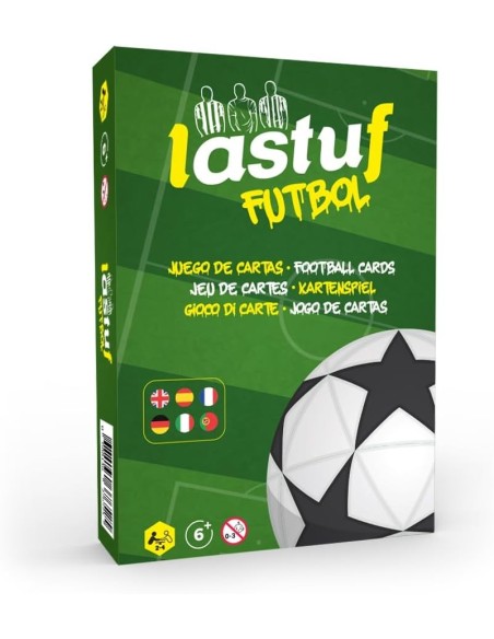 LASTUF FUTBOL