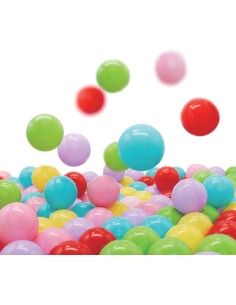 Fisher Price: Pack De 100 Pelotas Multic 2