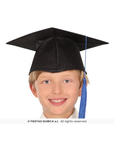 DISFRAZ LICENCIADO GRADUADO 10-12 AÑOS