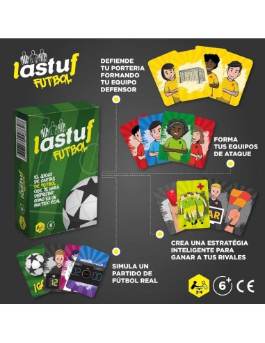 LASTUF FUTBOL