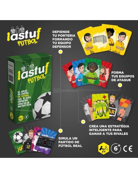 LASTUF FUTBOL