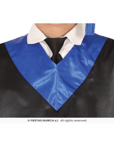 DISFRAZ LICENCIADO GRADUADO 10-12 AÑOS