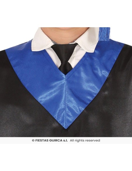 DISFRAZ LICENCIADO GRADUADO 10-12 AÑOS