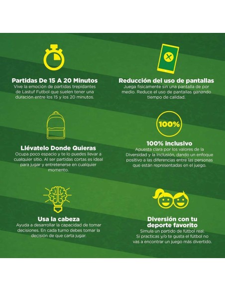 LASTUF FUTBOL
