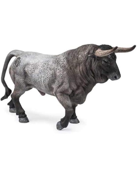 TORO BRAVO CARDENO TROTANDO
