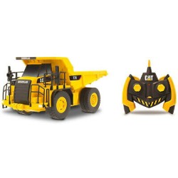 CAMION VOLQUETE RADIO CONTROL RC CATERPI 2
