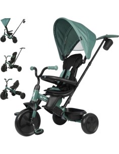 Triciclo Evolutivo 6 en 1 Elite Platiniu