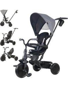 6 En 1 Triclo Elite Platinum    Asiento