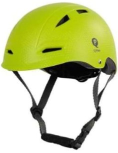 Casco Infantil Qplay Verde
