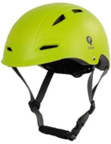 Casco Infantil Qplay Verde