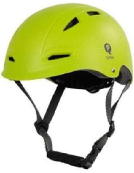 Casco Infantil Qplay Verde