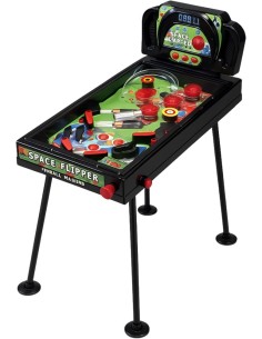 Pinball Infantil Con Patas 2 En 1  (Luce