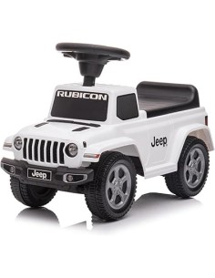 Correpasillos Jeep Gladiatorblanco.