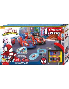 Carrera First Spidey It´s Spidey Time Ci