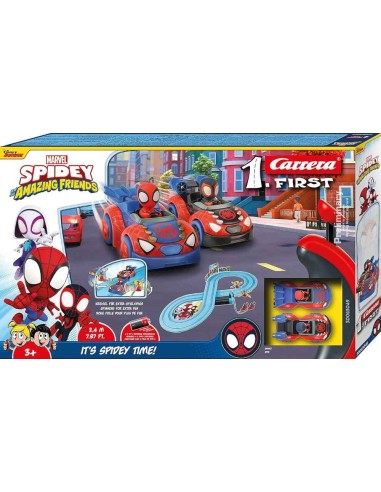Carrera First Spidey It´s Spidey Time Ci