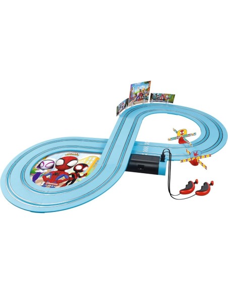 Carrera First Spidey It´s Spidey Time Ci