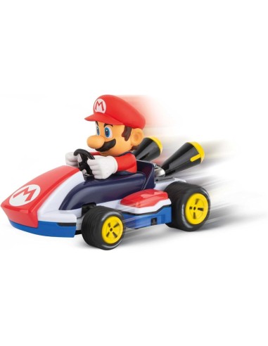 Carrera Radio Control Mario Kart Race