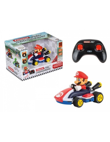 Carrera Radio Control Mario Kart Race