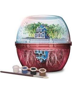 Stranger Things - Terrarium Vecna´s Hous 2