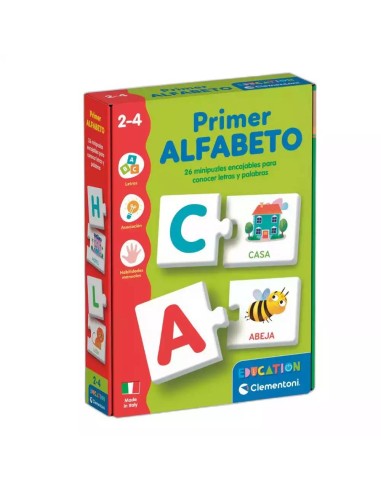Primer alfabeto