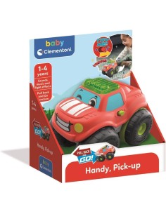 Vehiculo infantil Pick Up Acrobatico