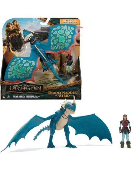 dragon movie deluxe sonido -deadly nad