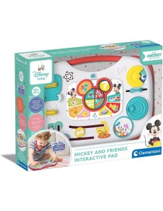 BABY TABLET INTERACTIVA DISNEY MICKEY  2