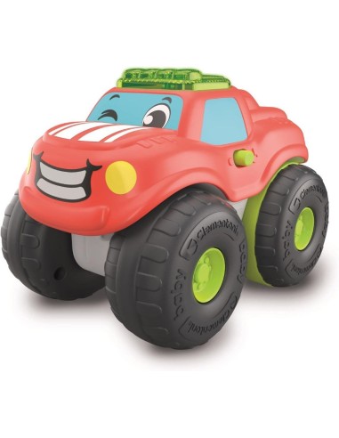 Vehiculo infantil Pick Up Acrobatico